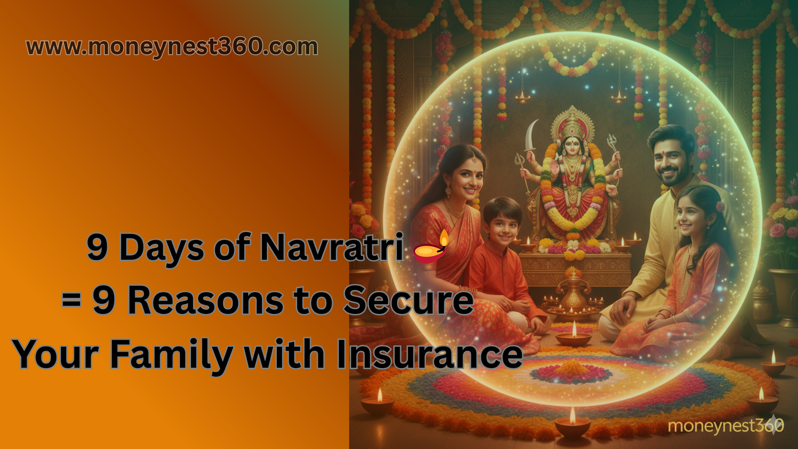 9 Days, 9 Reasons for Insurance