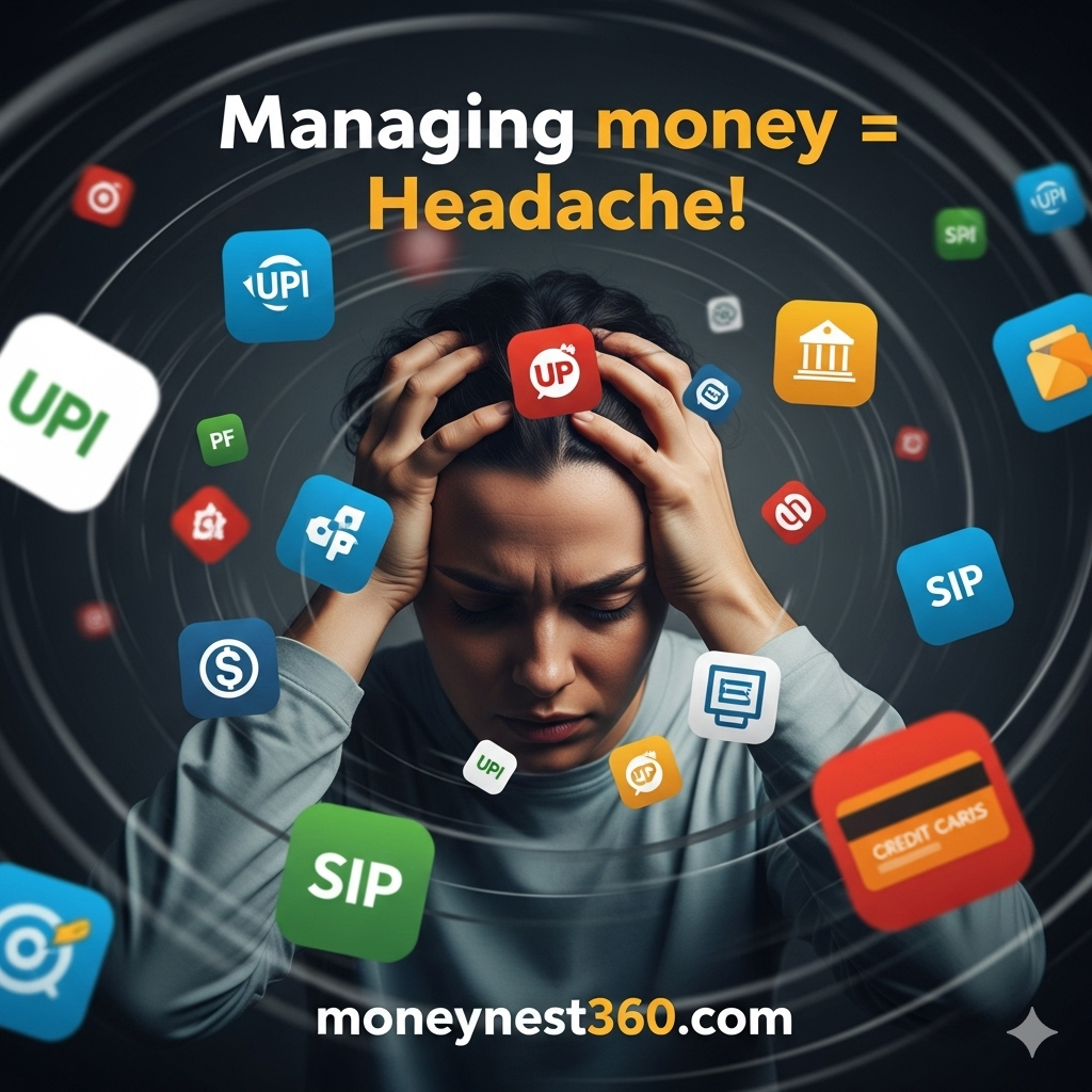 Managing Money | Moneynest360.com