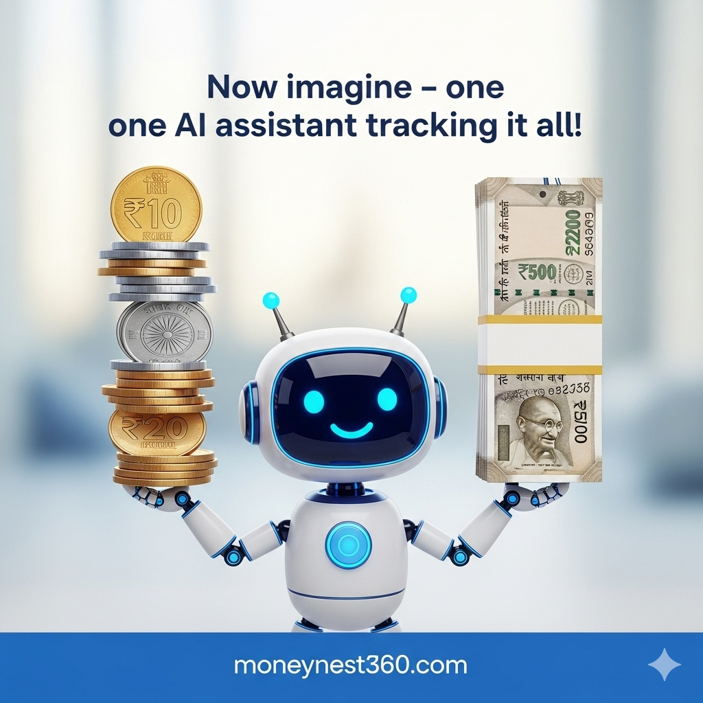 AI Assistant | Moneynest360.com
