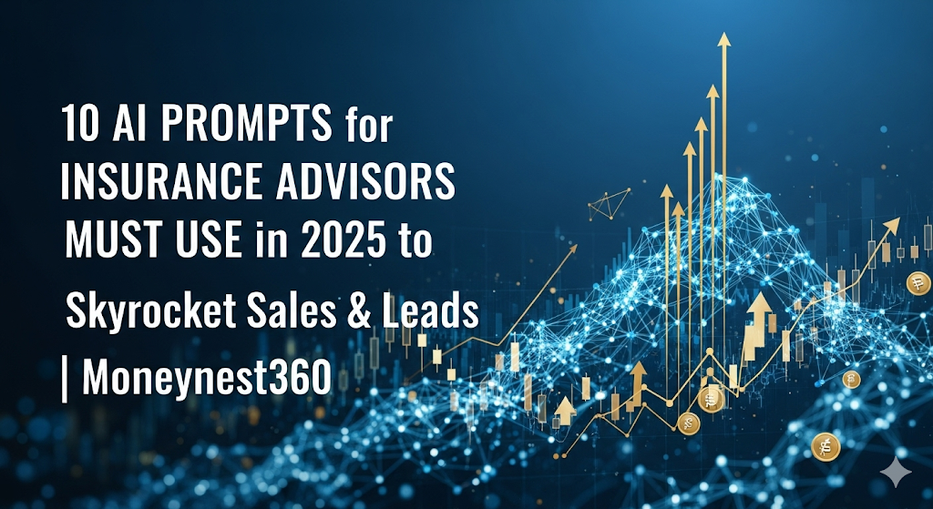 10 AI Prompts for Insurance Advisors