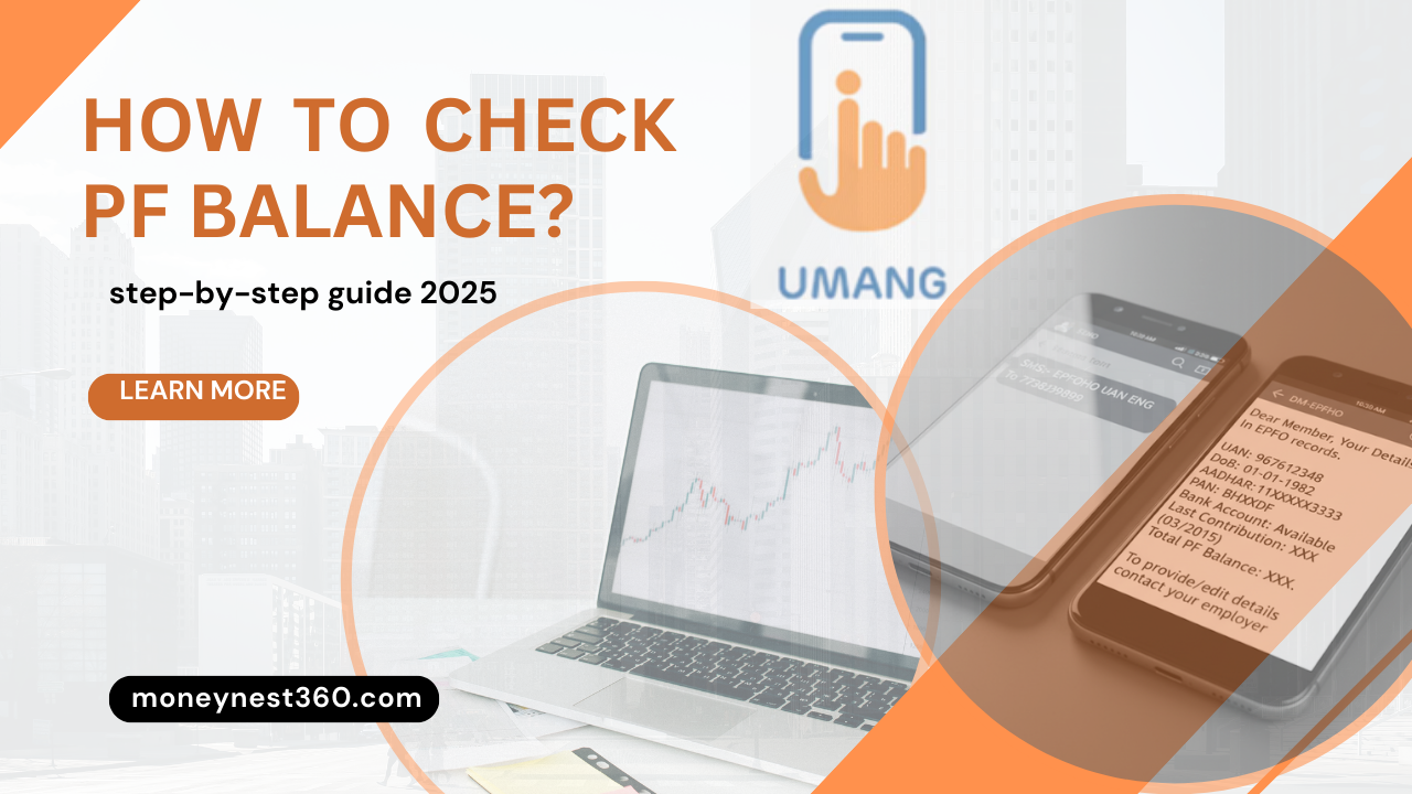 Check PF Balance