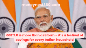 GST 2.0 Bachat Utsav Savings India 2025