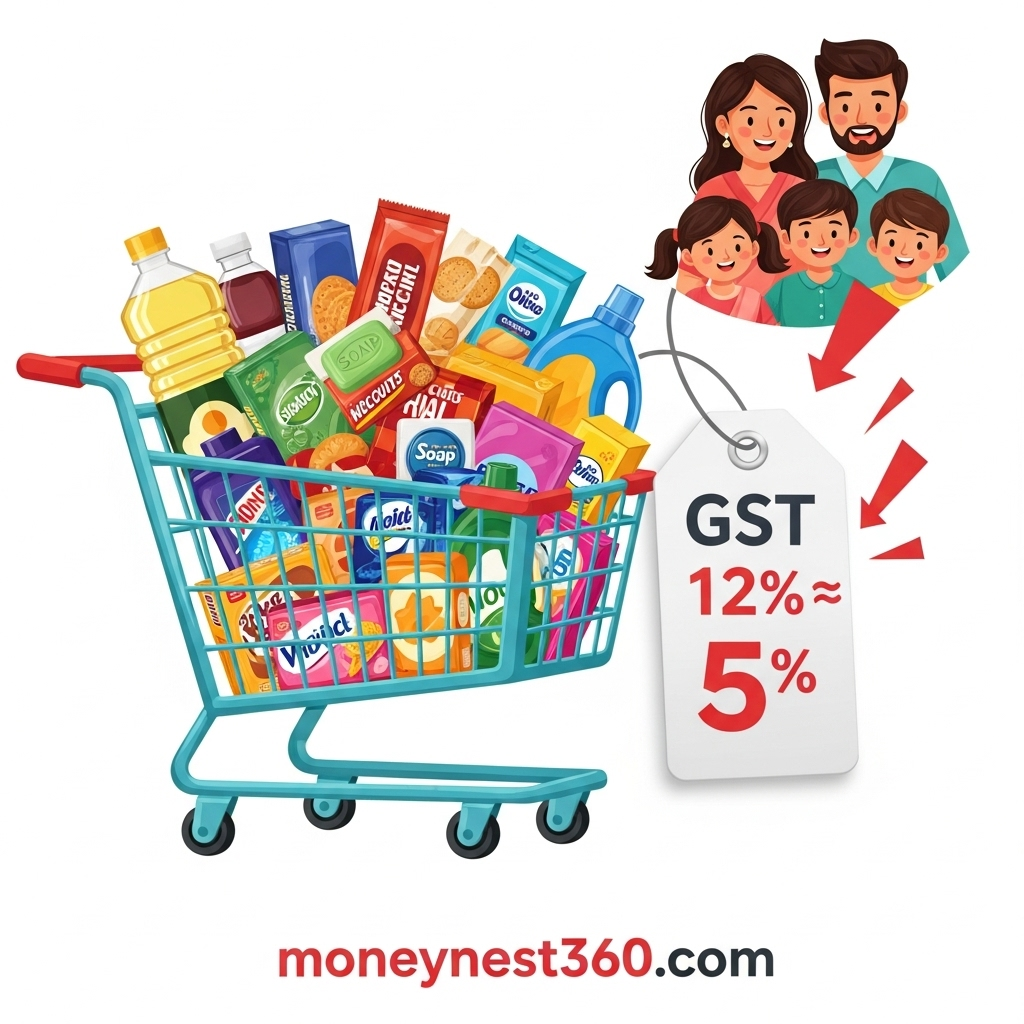 After GST 2.0 cuts on groceries, soaps, and daily essentials
