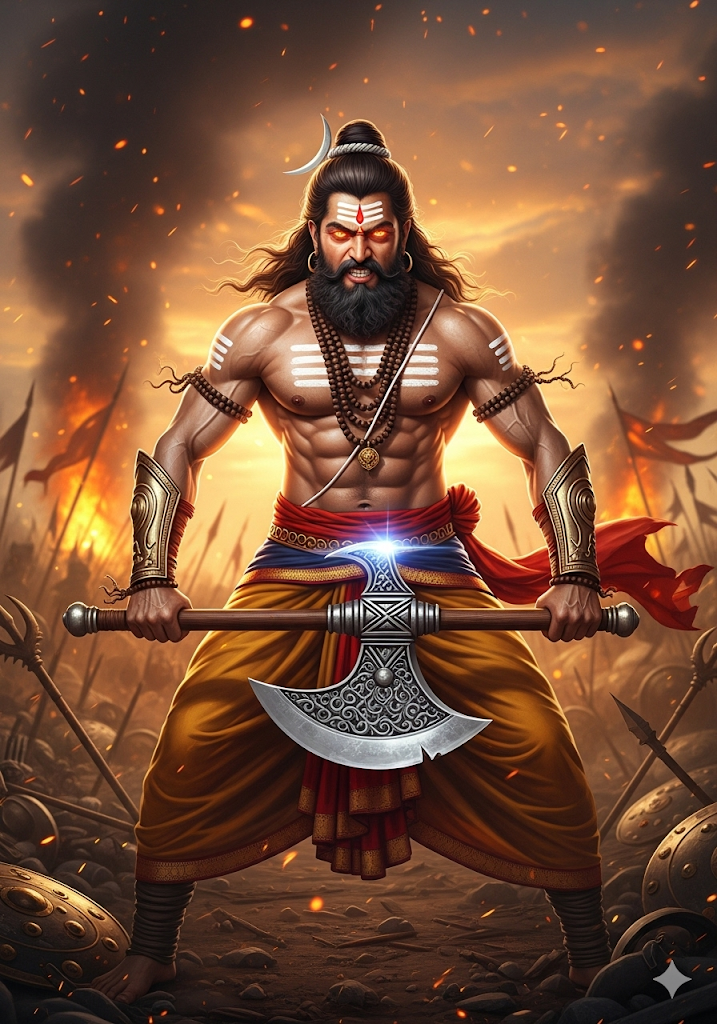 Lord Parshuram