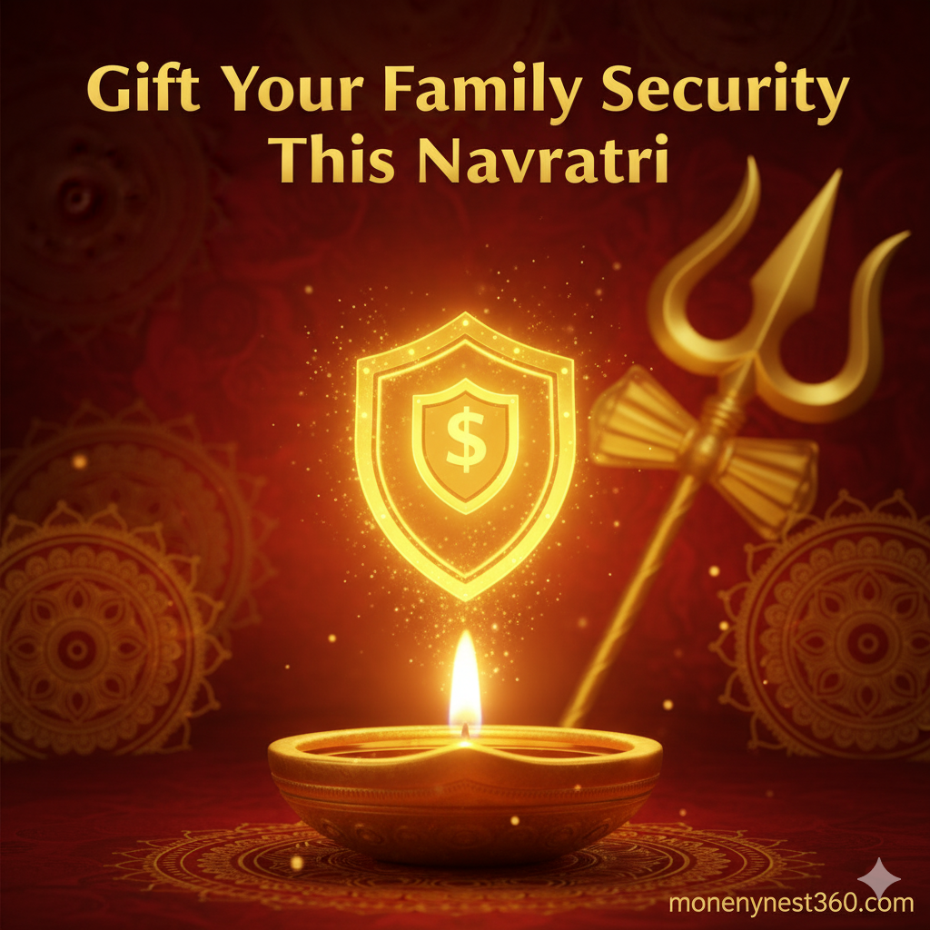 celebrate with Protection & Security.
Gift your family insurance today!