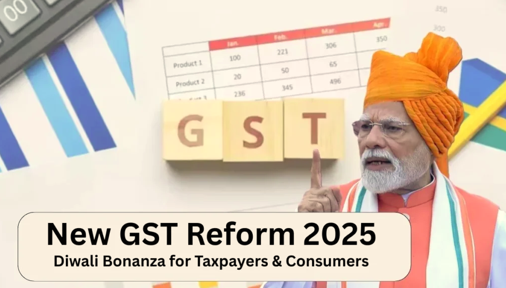 GST Reform 2025