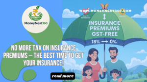 No More Tax on Insurance Premiums – The Best Time to Get Your Insurance!