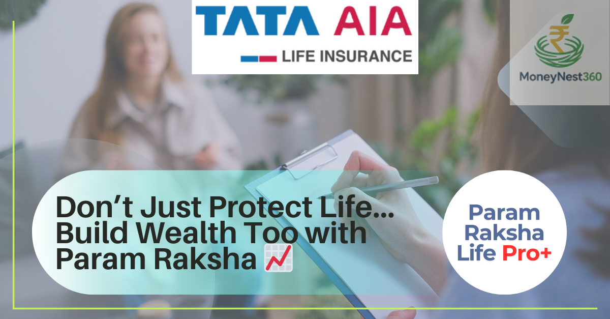 Param Raksha Life Pro +