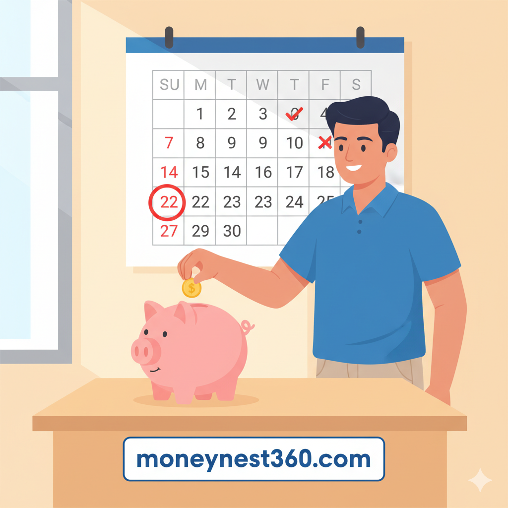 Savings Should Be a Daily Habit