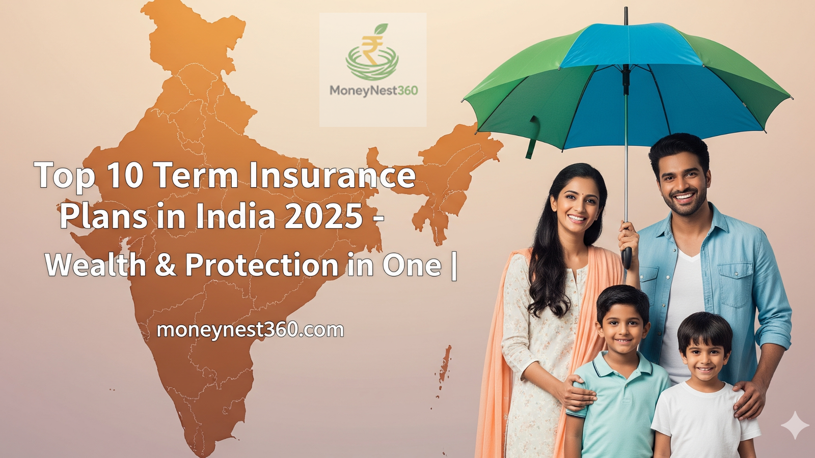 Top 10 Term Insurance Plans in India 2025