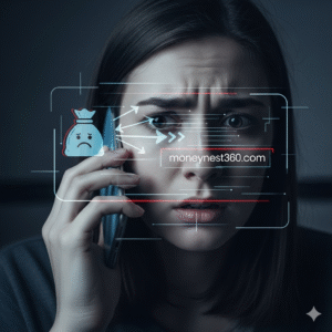 AI scams and deepfakes | moneynest360.com