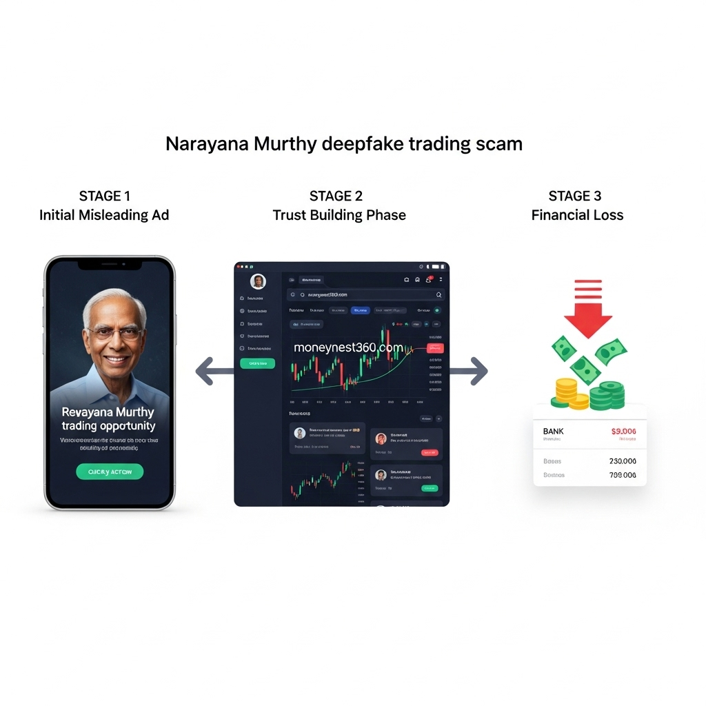 Trading Scam | moneynest360.com