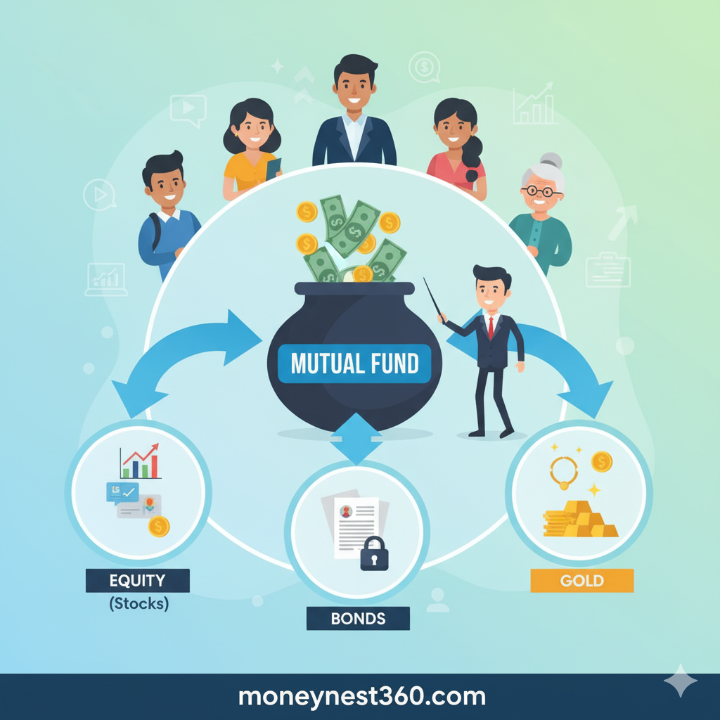 mutual funds in india