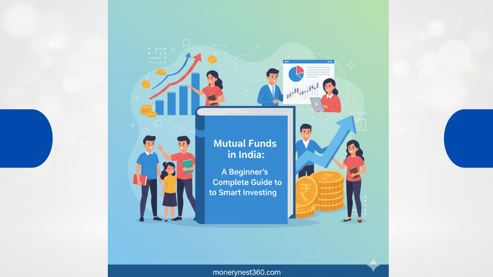 mutual funds in india - A beginers complete guide
